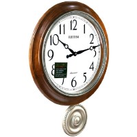 Ceas de perete Rhythm CMJ549NR06 imaginea #4 — magazin online Desire.md