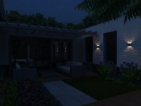 Уличный светильник Philips myGarden 17301/47/16 фото №4 — интернет-магазин Desire.md