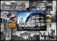 Пазл Trefl 500 Berlin Collage (37171)