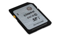 Сard de memorie Kingston SDXC 64Gb Class10 UHS-I (SD10VG2/64GB)
