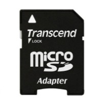 Сard de memorie Transcend microSDHC 32Gb Class 10 UHS-I + SD adapter (TS32GUSDU3)