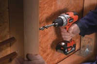 Mașină de înșurubat AEG BS 14C LI-202C (4935443971) imaginea #2 — magazin online Desire.md