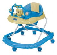 Ходунки Bertoni (Lorelli) BW2808 Blue фото №1 — интернет-магазин Desire.md