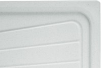 Chiuvetă de bucătărie Plados Atlantic FTA8320 UG58 Milk White imaginea #3 — magazin online Desire.md