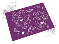 Carte de colorat pentru copii Chi Toys Frozen Blowing Creative Set (47918I) imaginea #3 — magazin online Desire.md