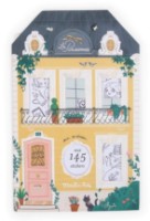 Carte de colorat pentru copii Moulin Roty Les Parisiennes MR642576 imaginea #1 — magazin online Desire.md