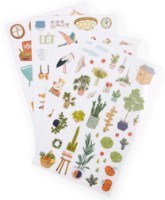 Carte de colorat pentru copii Moulin Roty Les Parisiennes MR642576 imaginea #4 — magazin online Desire.md