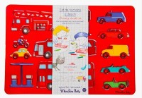 Set de șabloane Moulin Roty MR713601 imaginea #1 — magazin online Desire.md