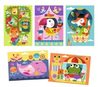 Набор для творчества Djeco DJ00042 фото №3 — интернет-магазин Desire.md