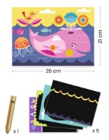 Набор для творчества Djeco DJ00042 фото №4 — интернет-магазин Desire.md