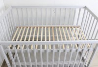 Pătuţ Кузя София Серый на маятнике с ящиком imaginea #2 — magazin online Desire.md