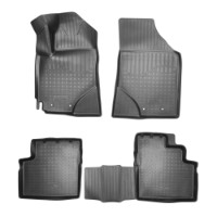 Covoraşe auto Norplast Unidec Geely Emgrand ЕС7 3D 2018 (NPA11-C24-084)