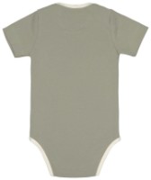 Body pentru copii Lassig GOTS 2pcs Blue/Olive LS1531029993-92 imaginea #2 — magazin online Desire.md