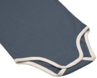 Body pentru copii Lassig GOTS 2pcs Blue/Olive LS1531029993-92 imaginea #3 — magazin online Desire.md