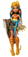 Păpușa Mattel Monster High Cleo De Nile (HNF76) imaginea #3 — magazin online Desire.md
