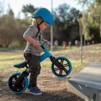 Беговел Y-volution YT16B2 фото №5 — интернет-магазин Desire.md