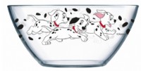 Set veselă pentru copii Luminarc Disney 101 Dalmatians 13cm (10C1542D) 6pcs