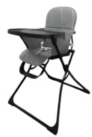 Scaun de masa Ivolia A3 Grey imaginea #1 — magazin online Desire.md