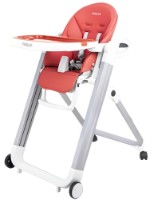 Scaun de masa Ivolia B2 Pink