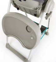 Scaun de masa Hauck Sit N Relax 2in1 Hearts imaginea #7 — magazin online Desire.md