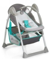 Scaun de masa Hauck Sit N Relax 2in1 Hearts imaginea #9 — magazin online Desire.md