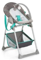 Scaun de masa Hauck Sit N Relax 2in1 Hearts imaginea #10 — magazin online Desire.md