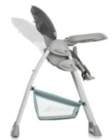 Scaun de masa Hauck Sit N Relax 2in1 Hearts imaginea #3 — magazin online Desire.md