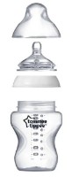 Бутылочки для кормления Tommee Tippee Closer to Nature 2x340ml (TT0019) фото №2 — интернет-магазин Desire.md