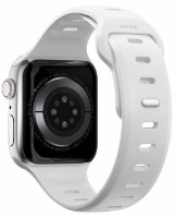 Ремешок Nomad Sport Slim Band Waterproof for Apple Watch S/M White (NM01142485) фото №1 — интернет-магазин Desire.md
