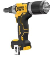 Заклёпочник DeWalt DCF414NT фото №5 — интернет-магазин Desire.md