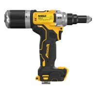 Заклёпочник DeWalt DCF414NT фото №7 — интернет-магазин Desire.md