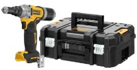 Аккумуляторный заклёпочник DeWalt DCF414NT