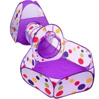 Tunel de joacă pentru copii Essa Toys 516-5 imaginea #7 — magazin online Desire.md