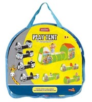 Joacă tunelul cu cortul Essa Toys 606-102-10D