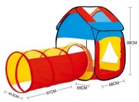 Палатка с игровым тоннелем Essa Toys 995-7033A