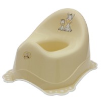 Oala-scaunel Maltex Beige/Grey imaginea #1 — magazin online Desire.md