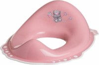 Colac WC pentru copii Maltex Dusty Pink Cadita