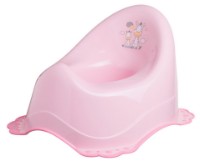 Oala-scaunel Maltex Light/Pink