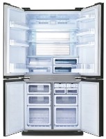 Frigider Sharp SJ-GX820P2BK imaginea #2 — magazin online Desire.md