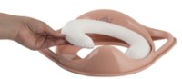 Colac WC pentru copii Maltex Pink Rose Cadita imaginea #2 — magazin online Desire.md