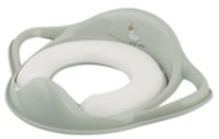 Colac WC pentru copii Maltex Sage Green