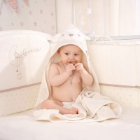 Полотенце для детей Perina Muzzle Молочный (ПД-11.2.95) фото №7 — интернет-магазин Desire.md