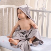 Полотенце для детей Perina Muzzle Серый (ПД-11.6.95) фото №7 — интернет-магазин Desire.md