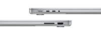 Laptop Apple MacBook Pro 14.2 MRX73RU/A Silver imaginea #5 — magazin online Desire.md