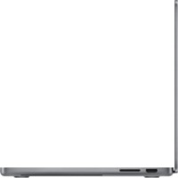 Ноутбук Apple MacBook Pro 14.2 MTL83RU/A Space Grey фото №4 — интернет-магазин Desire.md