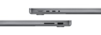 Ноутбук Apple MacBook Pro 14.2 MTL83RU/A Space Grey фото №6 — интернет-магазин Desire.md