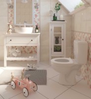 Vas WC Keramin Litl MS Incoer White 1с (64977) imaginea #3 — magazin online Desire.md