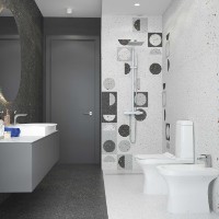 Vas WC Keramin Santi R JS Dual White 1с imaginea #3 — magazin online Desire.md