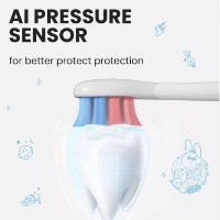 Periuţa de dinţi electrică Xiaomi Oclean Kids Blue imaginea #3 — magazin online Desire.md