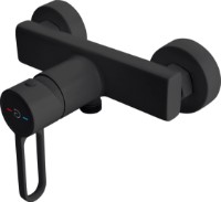 Смеситель для душа F-Design Zaffiro Black FD1-ZFR-7-22